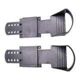 Maxbell 2Pcs Rowing Machine Pedals Elliptical Machine Pedals for Home Exercise