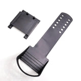 Maxbell 2Pcs Rowing Machine Pedals Elliptical Machine Pedals for Home Exercise