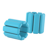 Maxbell Wearable Wrist Ankle Weights Walking Adjustable Aerobics Pilates Dance Blue