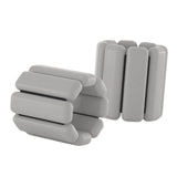 Maxbell Wearable Wrist Ankle Weights Walking Adjustable Aerobics Pilates Dance Gray