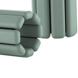 Maxbell Wearable Wrist Ankle Weights Walking Adjustable Aerobics Pilates Dance Gray Green