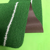 Maxbell Golf Green Putting Mat Trainer Aid for Game Hitting Swing Detection Batting