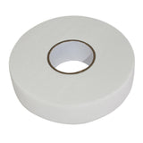 Maxbell 2.5Cmx25M Ice Hockey Cloth Tape Wrapping Breathable Nonslip Protector Cover White