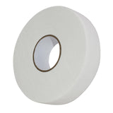 Maxbell 2.5Cmx25M Ice Hockey Cloth Tape Wrapping Breathable Nonslip Protector Cover White