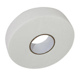 Maxbell 2.5Cmx25M Ice Hockey Cloth Tape Wrapping Breathable Nonslip Protector Cover White