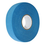 Maxbell 2.5Cmx25M Ice Hockey Cloth Tape Wrapping Breathable Nonslip Protector Cover Blue