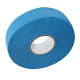 Maxbell 2.5Cmx25M Ice Hockey Cloth Tape Wrapping Breathable Nonslip Protector Cover Blue