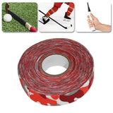 Maxbell 2.5Cmx25M Ice Hockey Cloth Tape Wrapping Breathable Nonslip Protector Cover Red Camo