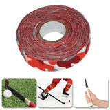 Maxbell 2.5Cmx25M Ice Hockey Cloth Tape Wrapping Breathable Nonslip Protector Cover Red Camo