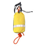 Maxbell Throw Bag for Water Rescue with 52ft Throwable Rope for Fishing Boating