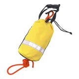 Maxbell Throw Bag for Water Rescue with 52ft Throwable Rope for Fishing Boating