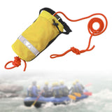 Maxbell Throw Bag for Water Rescue with 52ft Throwable Rope for Fishing Boating