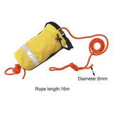Maxbell Throw Bag for Water Rescue with 52ft Throwable Rope for Fishing Boating