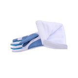 Maxbell Fencing Glove Hand Protection Professional Protective Gear for Bout Practice Right Hand XL