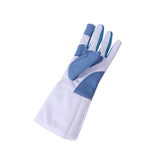 Maxbell Fencing Glove Hand Protection Professional Protective Gear for Bout Practice Right Hand XL