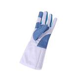 Maxbell Fencing Glove Hand Protection Professional Protective Gear for Bout Practice Right Hand XL