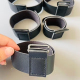 Maxbell Finger Exerciser Stretcher Adults Trainer Strength Finger Strengthener Black