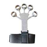 Maxbell Finger Exerciser Stretcher Adults Trainer Strength Finger Strengthener Grey