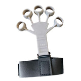 Maxbell Finger Exerciser Stretcher Adults Trainer Strength Finger Strengthener Grey