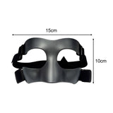 Maxbell Nose Guards Face Shield Children Kids Youth Boxing Football Sports Face Mask