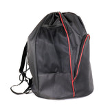 Maxbell Drawstring Backpack Karate Gear Backpacks Gym Boxing Backpack for Fitness Gym