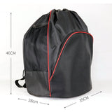 Maxbell Drawstring Backpack Karate Gear Backpacks Gym Boxing Backpack for Fitness Gym