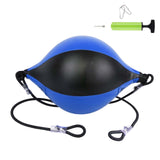Maxbell Double End Punching Bag Elastic Rope Portable Inflatable Training Speed Ball B