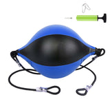 Maxbell Double End Punching Bag Elastic Rope Portable Inflatable Training Speed Ball B