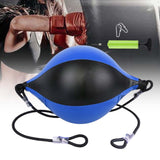 Maxbell Double End Punching Bag Elastic Rope Portable Inflatable Training Speed Ball B