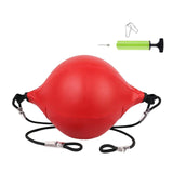 Maxbell Double End Punching Bag Elastic Rope Portable Inflatable Training Speed Ball F