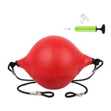 Maxbell Double End Punching Bag Elastic Rope Portable Inflatable Training Speed Ball F