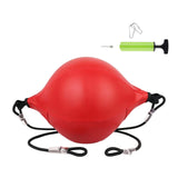 Maxbell Double End Punching Bag Elastic Rope Portable Inflatable Training Speed Ball F