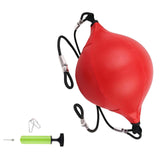 Maxbell Double End Punching Bag Elastic Rope Portable Inflatable Training Speed Ball F