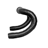 Maxbell 2Pcs PU Bike Handlebar Tapes Anti Vibration Handle Wraps Comfortable Grip Black