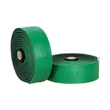 Maxbell 2Pcs PU Bike Handlebar Tapes Anti Vibration Handle Wraps Comfortable Grip Green
