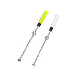 Maxbell with Sound Rhythm Accuracy Lightweight Nonslip Grip Tennis Swing Trainer Aid yellow