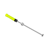 Maxbell with Sound Rhythm Accuracy Lightweight Nonslip Grip Tennis Swing Trainer Aid yellow