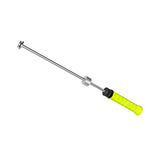 Maxbell with Sound Rhythm Accuracy Lightweight Nonslip Grip Tennis Swing Trainer Aid yellow