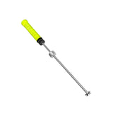 Maxbell with Sound Rhythm Accuracy Lightweight Nonslip Grip Tennis Swing Trainer Aid yellow