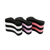Maxbell Swim Training Pull Buoy Swim Training Foam Foam Pull Buoy for Kids Pool Gear pink