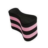 Maxbell Swim Training Pull Buoy Swim Training Foam Foam Pull Buoy for Kids Pool Gear pink
