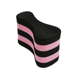 Maxbell Swim Training Pull Buoy Swim Training Foam Foam Pull Buoy for Kids Pool Gear pink