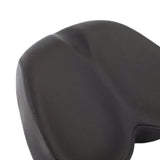 Maxbell Indoor Bike Seat Cover Cushion Bike Accessories Exercise Bike Saddle Cushion Black