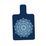 Maxbell Pilates Reformer Mat Towel Lightweight Thick Yoga Pad Home Fitness Equipment Style G