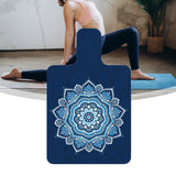 Maxbell Pilates Reformer Mat Towel Lightweight Thick Yoga Pad Home Fitness Equipment Style G