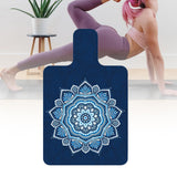 Maxbell Pilates Reformer Mat Towel Lightweight Thick Yoga Pad Home Fitness Equipment Style G