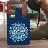 Maxbell Pilates Reformer Mat Towel Lightweight Thick Yoga Pad Home Fitness Equipment Style G