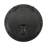 Maxbell 8 inch Boat Hatch Cover Sturdy Round Non Slip Inspection Hatch with Lid