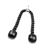 Maxbell Tricep Rope Pull Down Facepulls Heavy Duty Nonslip for Exercise Workout 120cm