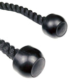 Maxbell Tricep Rope Pull Down Facepulls Heavy Duty Nonslip for Exercise Workout 120cm